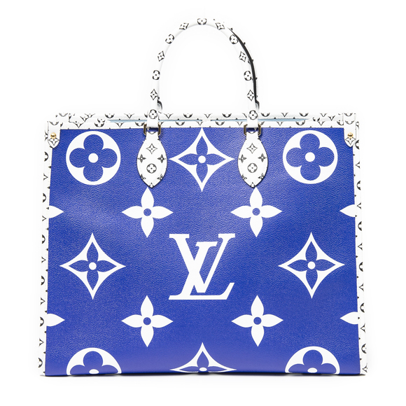 Louis Vuitton Ltd. Ed. Okinawa 1854 OnTheGo - Picture 5 of 10